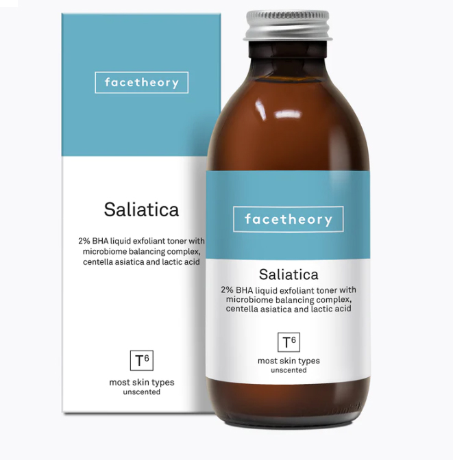 Saliatica 2% BHA Exfoliant