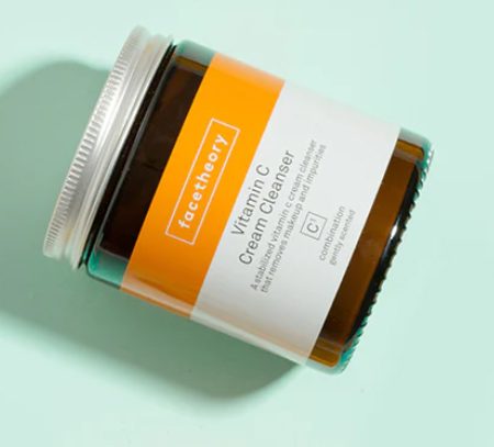 Vitamin C Cream Cleanser