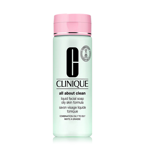 CLINIQUE All About Clean™ Liquid Facial Soap