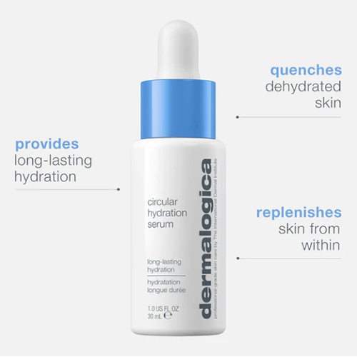 Dermalogica Circular Hydration Serum 1.0 oz