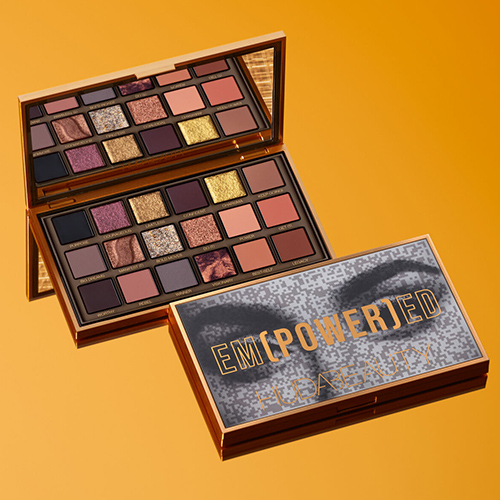 HUDA BEAUTY Empowered Eyeshadow Palette