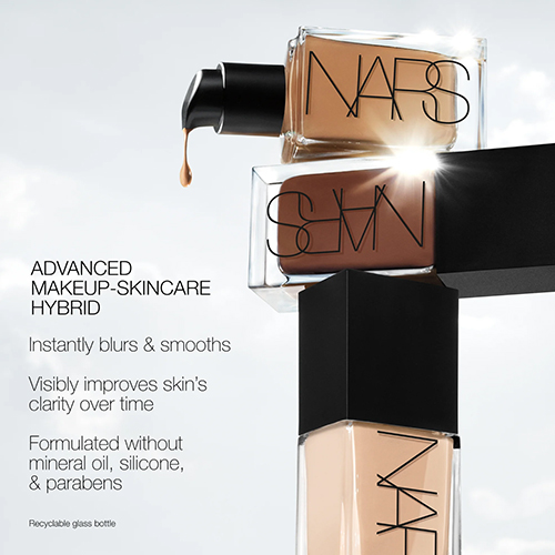 NARS LIGHT REFLECTING™ FOUNDATION