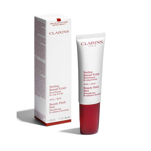 Clarins Beauty Flash Peel