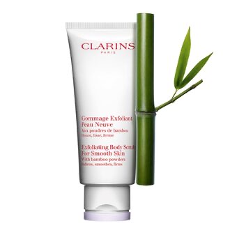 CLARINS Exfoliating Body Scrub For Smooth Skin