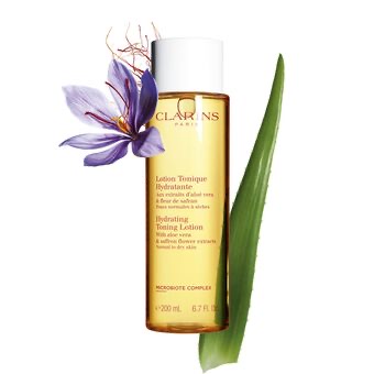 CLARINS Hydrating Toning Lotion