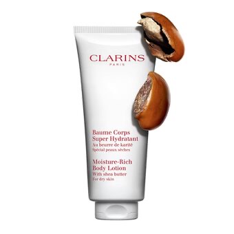 CLARINS Moisture-Rich Body Lotion