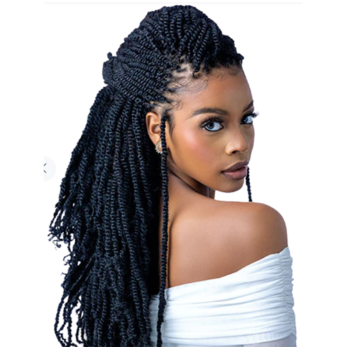 Darling Natural Twist Long