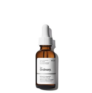 A sample of our The Ordinary retinol 1% in Squalane