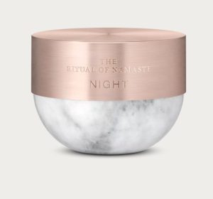 Rutual night cream